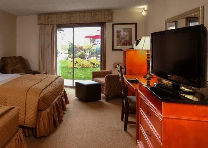 The Foothills Inn